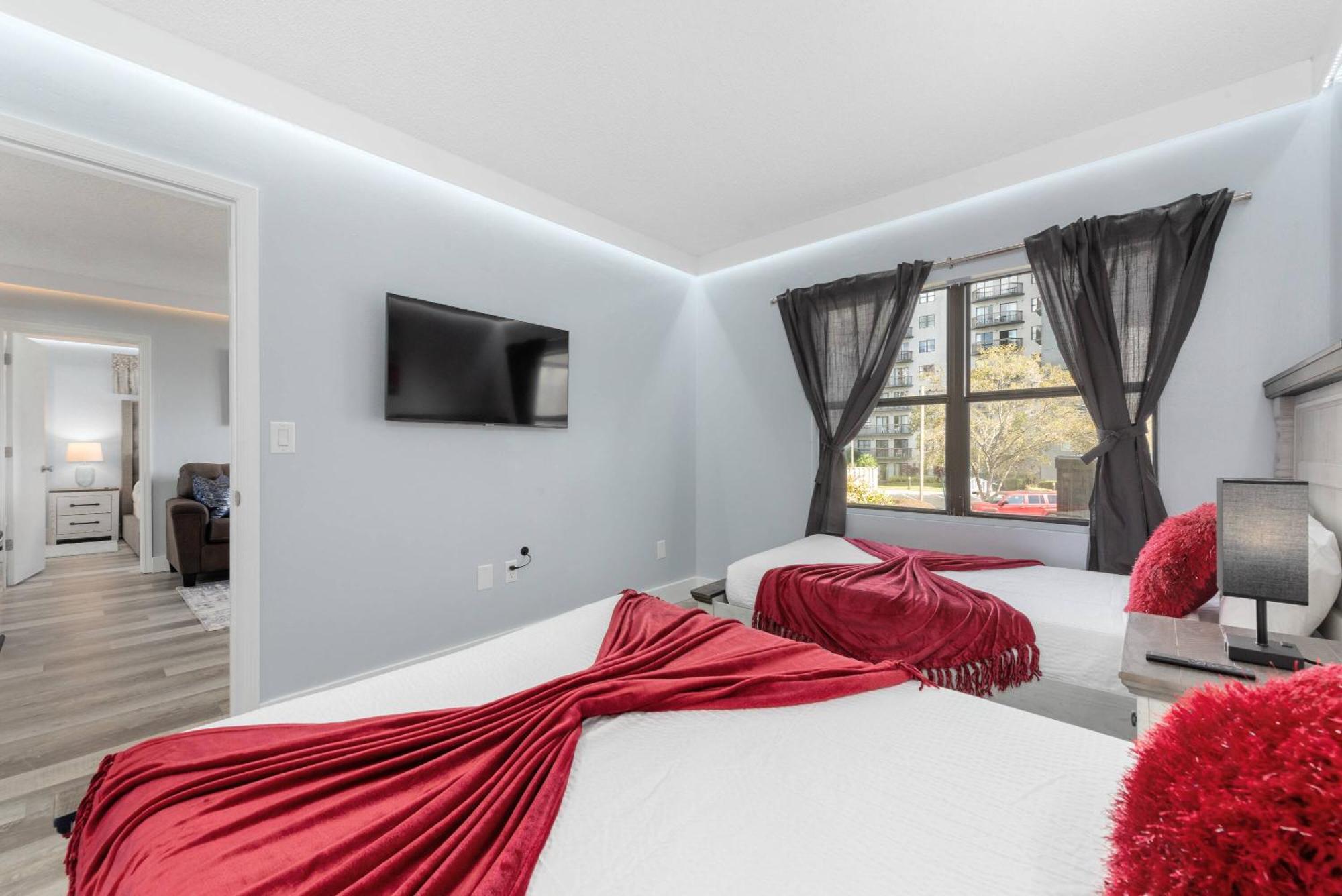 Apartment In Florida Near Universal And Intern. Dr 奥兰多 外观 照片